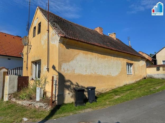 Prodej rodinného domu, Nýřany - Kamenný Újezd, 90 m2