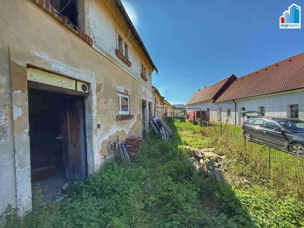 Prodej rodinného domu, Nýřany - Kamenný Újezd, 90 m2