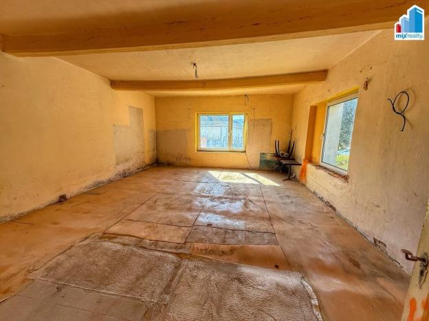 Prodej rodinného domu, Nýřany - Kamenný Újezd, 90 m2