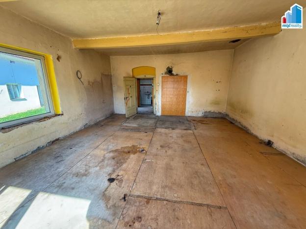 Prodej rodinného domu, Nýřany - Kamenný Újezd, 90 m2