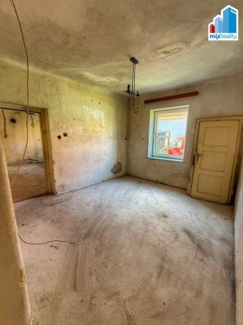 Prodej rodinného domu, Nýřany - Kamenný Újezd, 90 m2