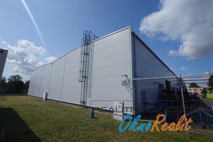 Pronájem výrobních prostor, Vlkoš, Bochořská, 2200 m2