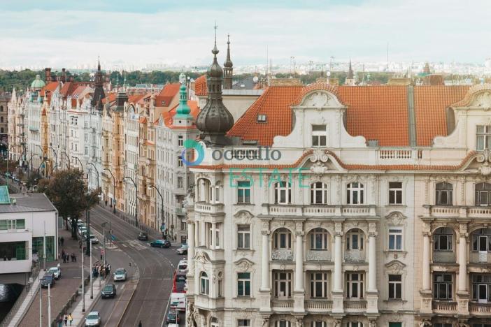 Prodej restaurace, Praha, Kaprova, 70 m2