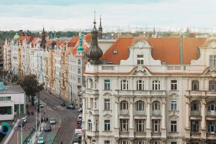 Prodej restaurace, Praha, Kaprova, 70 m2