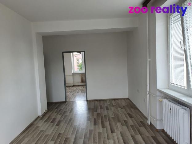 Pronájem bytu 2+1, Jirkov, Osvobození, 53 m2