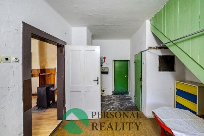 Prodej chalupy, Bělá pod Bezdězem - Březinka, 105 m2