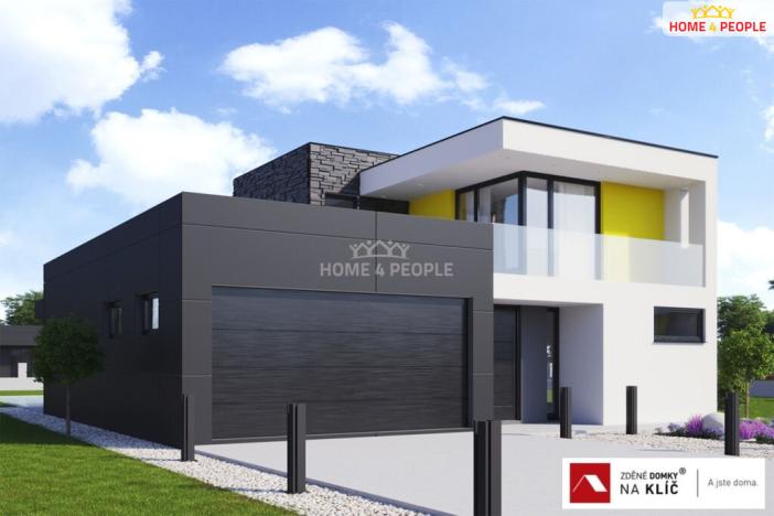 Prodej rodinného domu, Nivnice, Podohradí, 163 m2