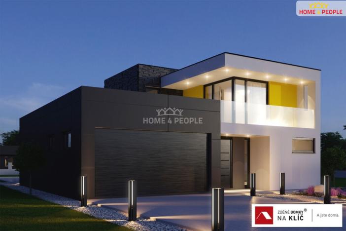 Prodej rodinného domu, Nivnice, Podohradí, 163 m2