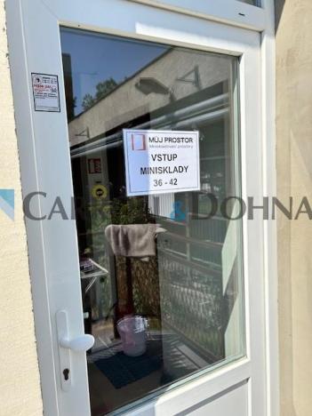 Pronájem kanceláře, Ostrava - Poruba, Aleše Hrdličky, 72 m2