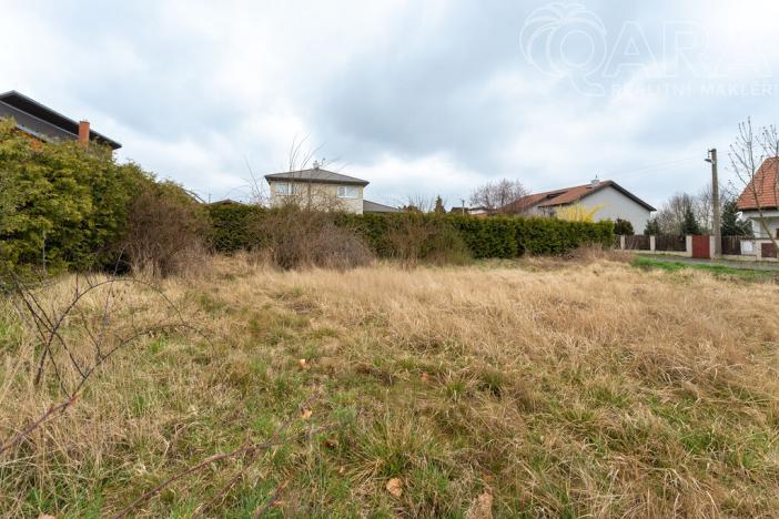 Pronájem pozemku pro bydlení, Praha, 681 m2
