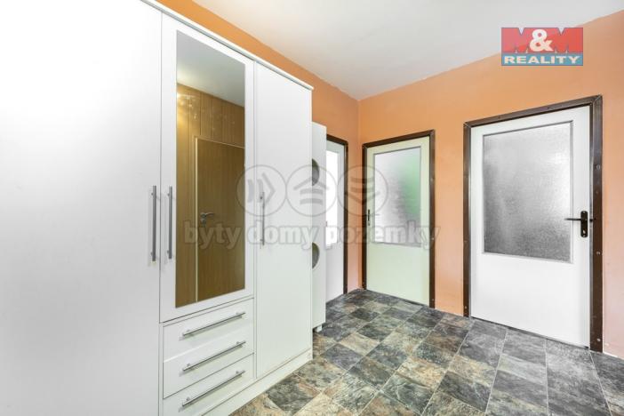 Prodej bytu 4+1, Jirkov, SNP, 77 m2