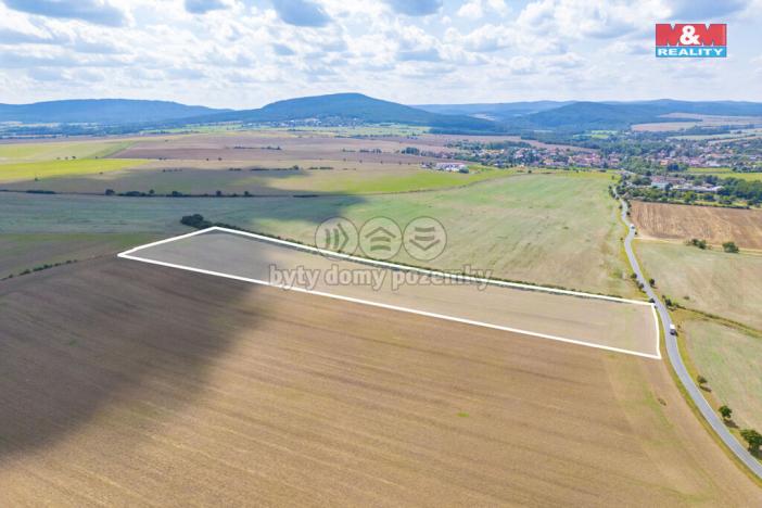 Prodej pole, Libomyšl, 124063 m2