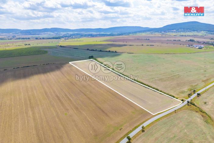 Prodej pole, Libomyšl, 124063 m2