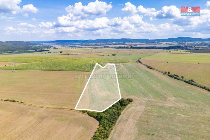 Prodej pole, Libomyšl, 124063 m2