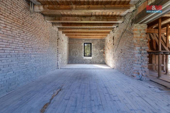 Prodej činžovního domu, Lichnov, 800 m2