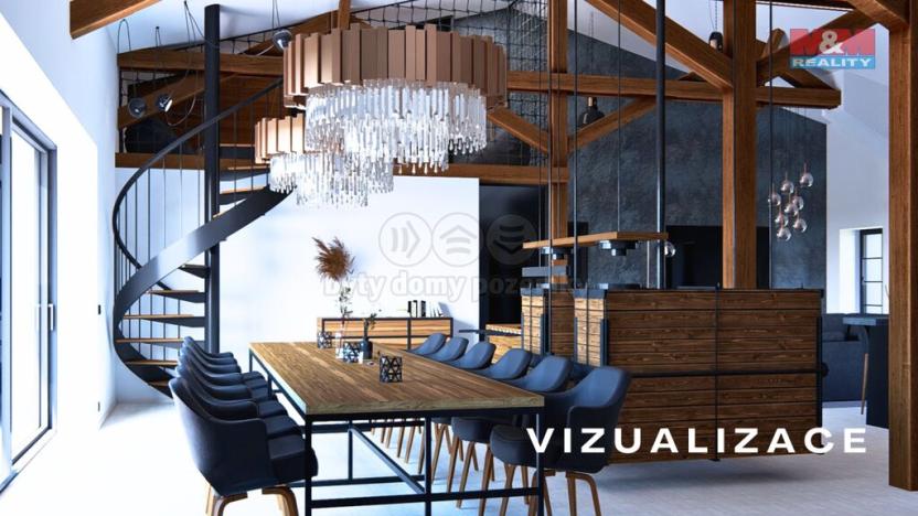 Prodej činžovního domu, Lichnov, 800 m2