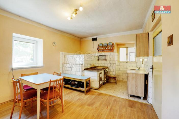 Prodej chalupy, Petrovice - Mezihoří, 105 m2