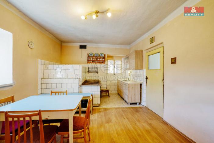 Prodej chalupy, Petrovice - Mezihoří, 105 m2