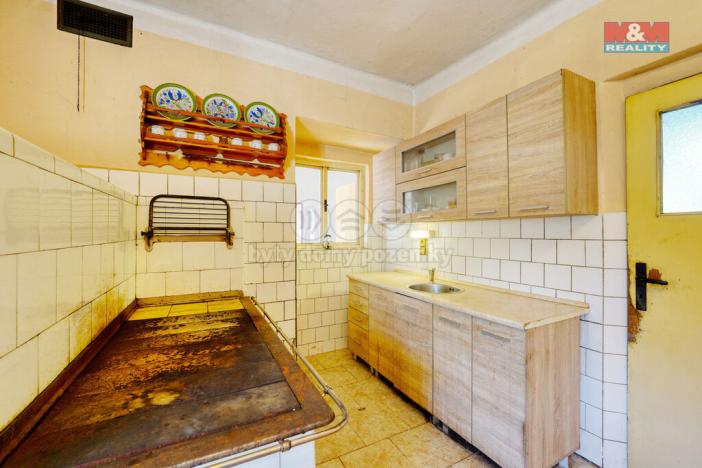 Prodej chalupy, Petrovice - Mezihoří, 105 m2