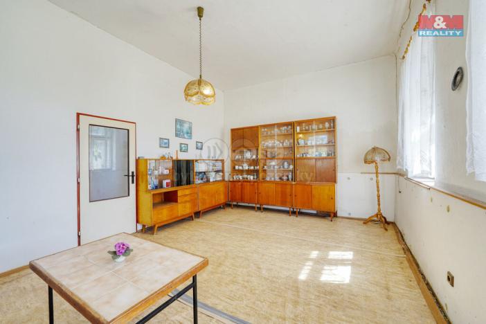 Prodej chalupy, Petrovice - Mezihoří, 105 m2