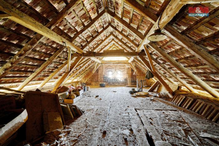 Prodej chalupy, Petrovice - Mezihoří, 105 m2