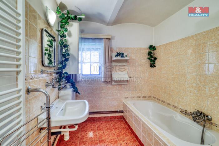 Prodej rodinného domu, Kopidlo, 240 m2