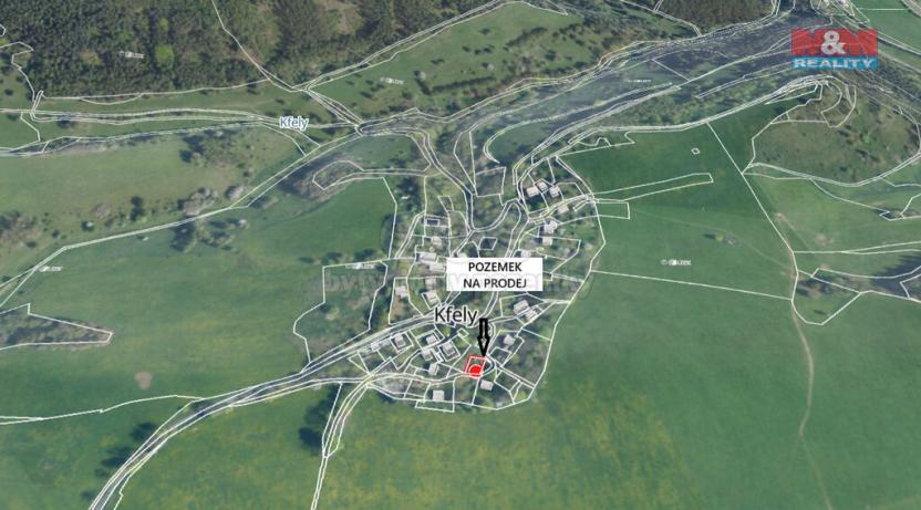 Prodej pozemku, Horní Slavkov, 367 m2