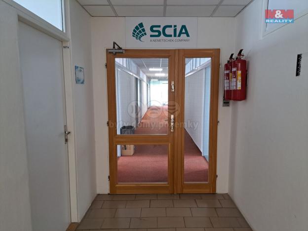 Pronájem kanceláře, Brno - Lesná, Slavíčkova, 288 m2