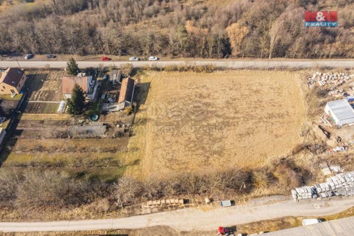 Prodej pozemku pro bydlení, Olovnice, 1856 m2