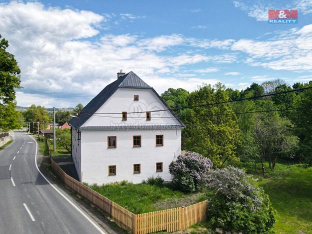 Prodej ubytování, Rudná pod Pradědem - Stará Rudná, 270 m2