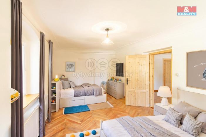 Prodej ubytování, Rudná pod Pradědem - Stará Rudná, 270 m2