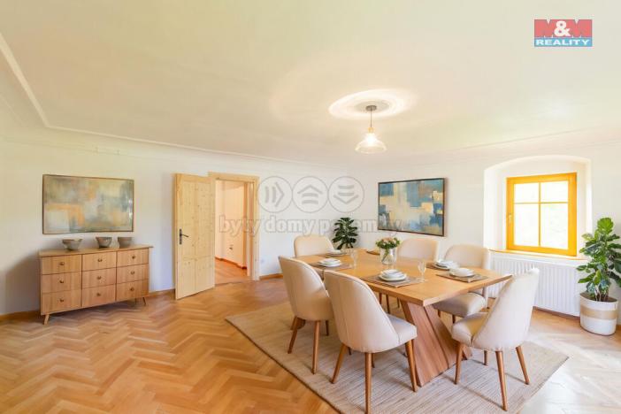 Prodej ubytování, Rudná pod Pradědem - Stará Rudná, 270 m2