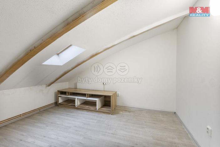 Prodej činžovního domu, Hlinsko, Poděbradovo náměstí, 1787 m2