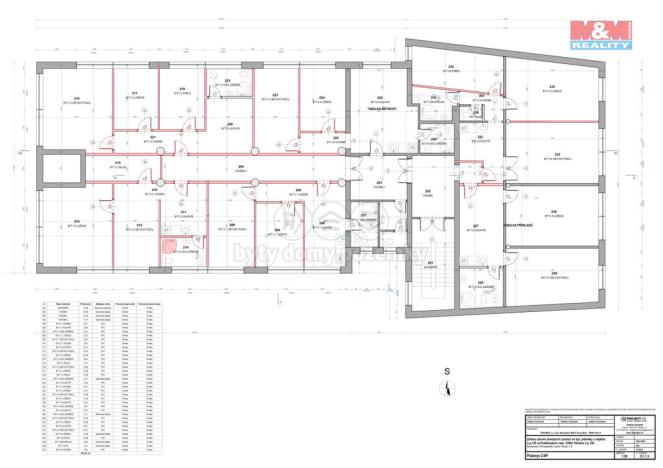 Prodej činžovního domu, Hlinsko, Poděbradovo náměstí, 1787 m2