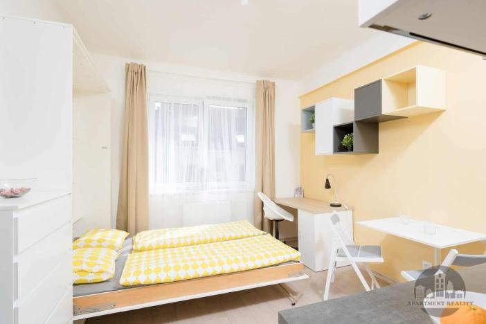 Pronájem bytu 1+kk, Praha - Krč, Čerčanská, 19 m2