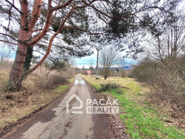 Prodej pozemku pro bydlení, Lipník nad Bečvou, Venedik, 2896 m2