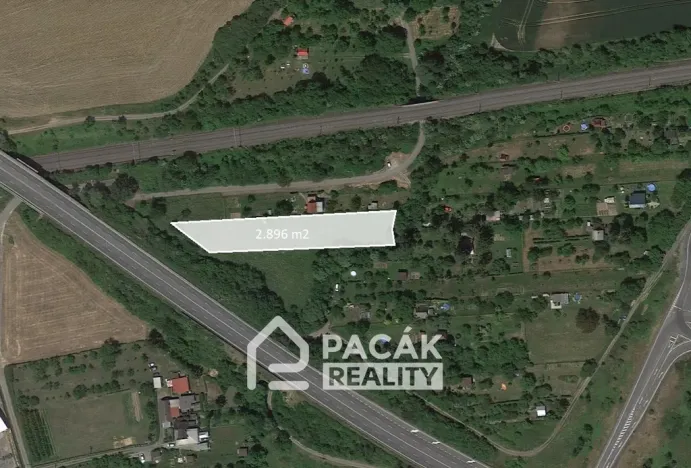 Prodej pozemku pro bydlení, Lipník nad Bečvou, Venedik, 2896 m2