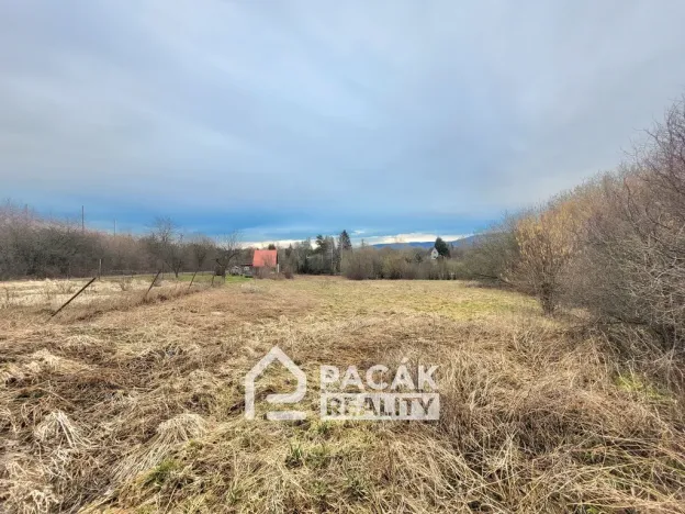Prodej pozemku pro bydlení, Lipník nad Bečvou, Venedik, 2896 m2