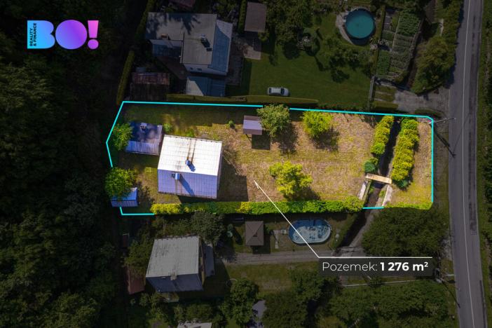 Prodej chalupy, Horní Lhota, 85 m2