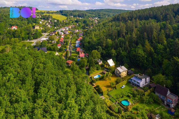 Prodej chalupy, Horní Lhota, 85 m2