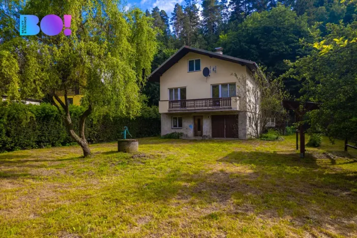 Prodej chalupy, Horní Lhota, 85 m2