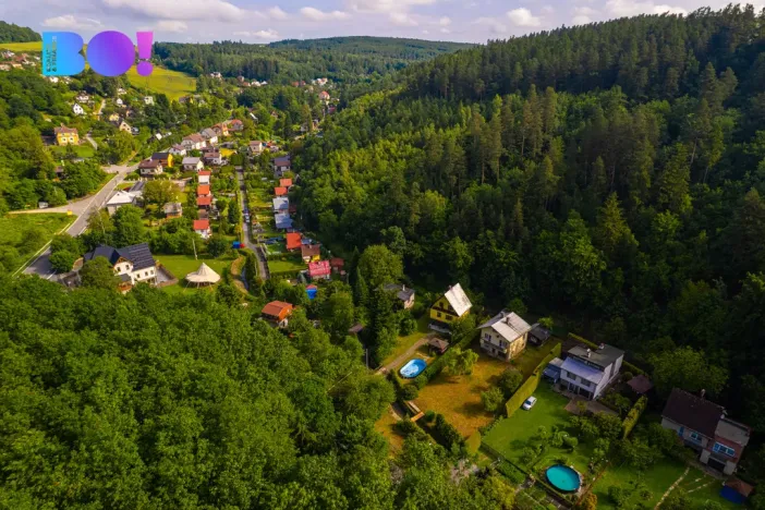 Prodej chalupy, Horní Lhota, 85 m2