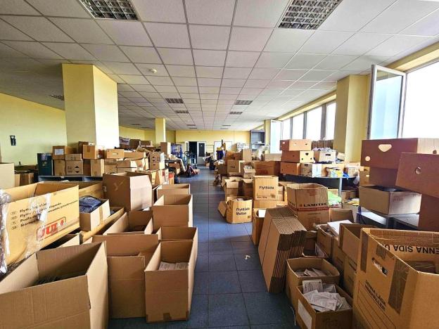 Pronájem kanceláře, Praha - Čakovice, Cukrovarská, 714 m2