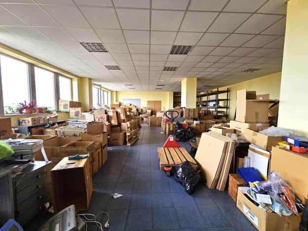 Pronájem kanceláře, Praha - Čakovice, Cukrovarská, 714 m2