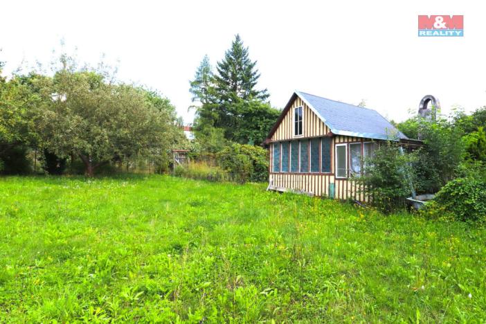 Prodej chaty, Karlovy Vary - Sedlec, 32 m2