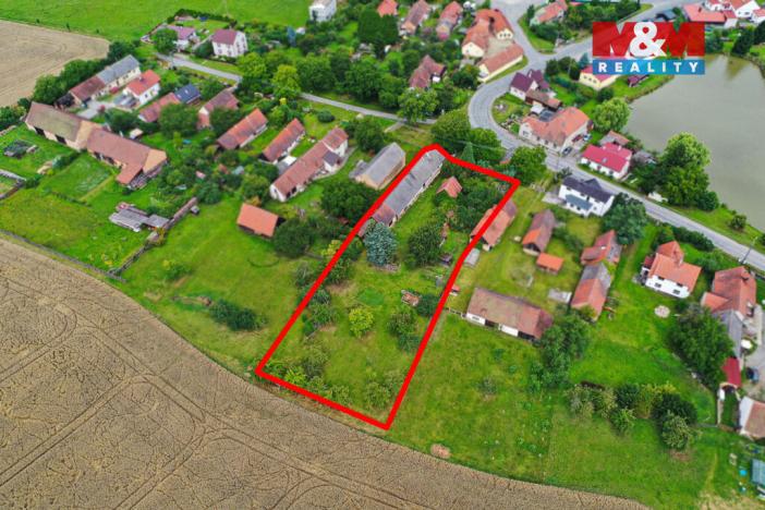 Prodej chalupy, Kopidlo, 240 m2