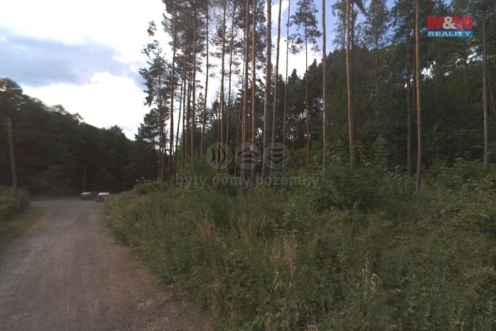 Prodej pole, Úštěk, 8460 m2