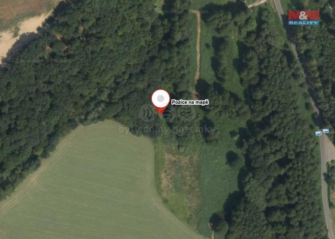 Prodej pole, Úštěk, 8460 m2