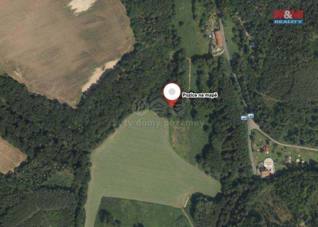 Prodej pole, Úštěk, 8460 m2