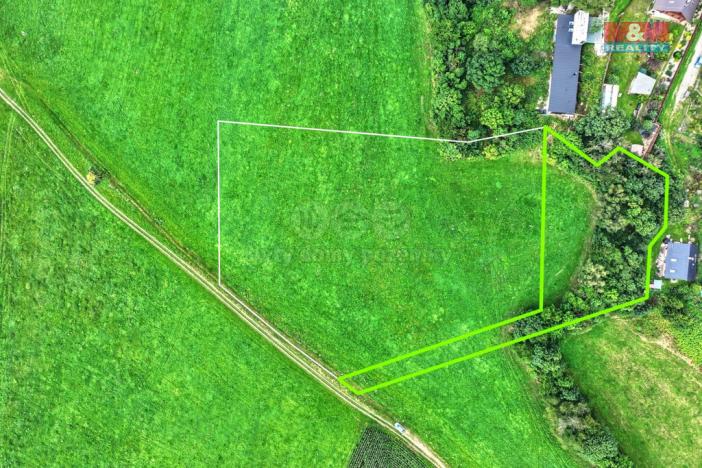 Prodej pozemku pro bydlení, Lipnice nad Sázavou, 3300 m2